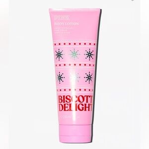PINK VICTORIAS SECRET Biscotti Delight Body Lotion
